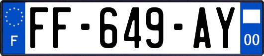FF-649-AY
