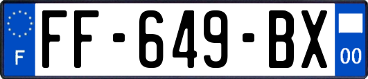 FF-649-BX
