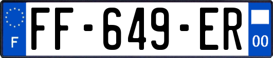 FF-649-ER
