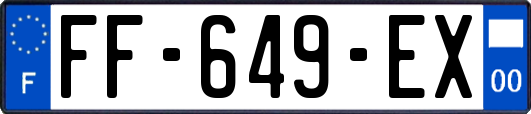 FF-649-EX