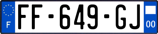 FF-649-GJ