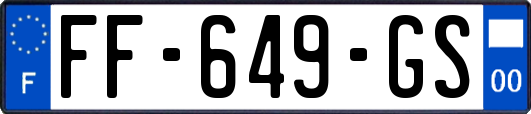 FF-649-GS