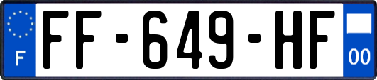 FF-649-HF