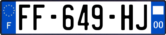 FF-649-HJ
