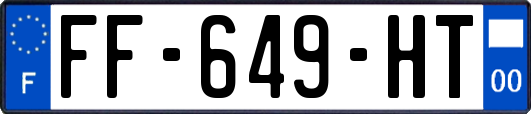 FF-649-HT