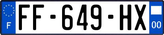 FF-649-HX