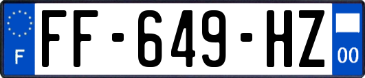 FF-649-HZ