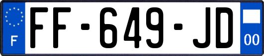 FF-649-JD