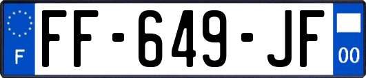 FF-649-JF
