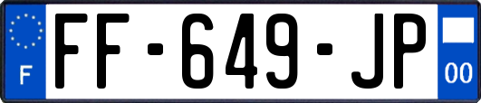 FF-649-JP