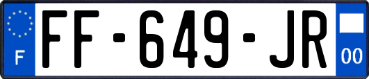 FF-649-JR