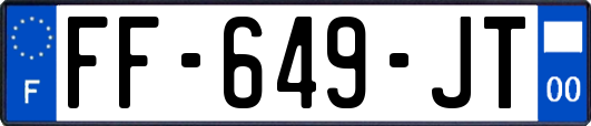 FF-649-JT