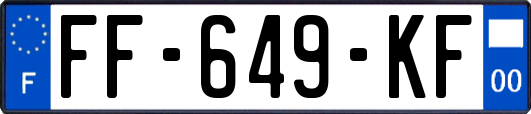 FF-649-KF