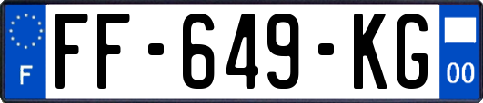 FF-649-KG