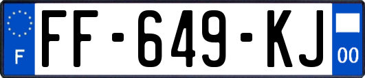 FF-649-KJ