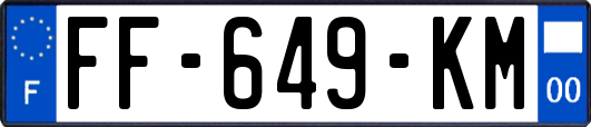FF-649-KM