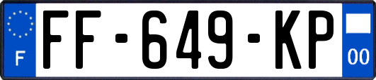 FF-649-KP