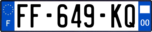 FF-649-KQ