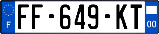 FF-649-KT