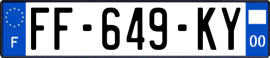 FF-649-KY