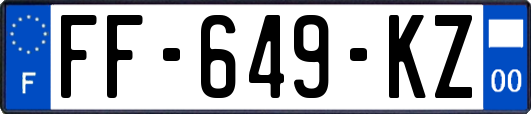 FF-649-KZ