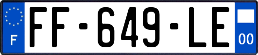 FF-649-LE