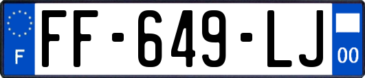 FF-649-LJ