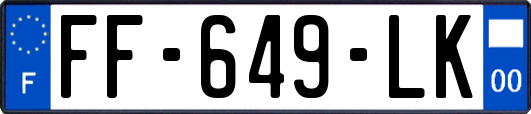 FF-649-LK