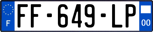 FF-649-LP