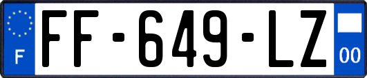 FF-649-LZ