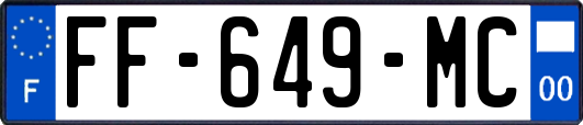 FF-649-MC