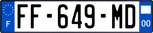 FF-649-MD