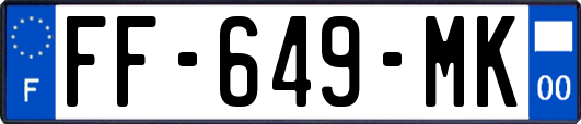 FF-649-MK