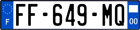 FF-649-MQ