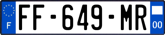 FF-649-MR