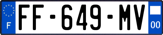 FF-649-MV