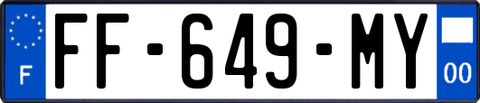 FF-649-MY