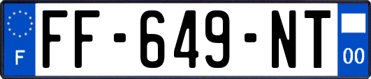 FF-649-NT
