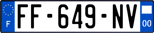 FF-649-NV