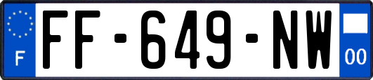 FF-649-NW