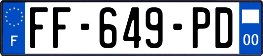 FF-649-PD