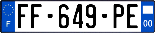FF-649-PE