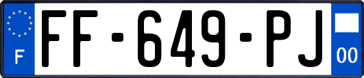FF-649-PJ
