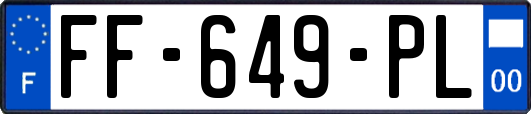 FF-649-PL