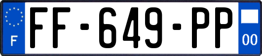 FF-649-PP