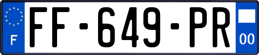 FF-649-PR