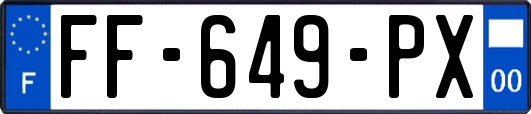 FF-649-PX