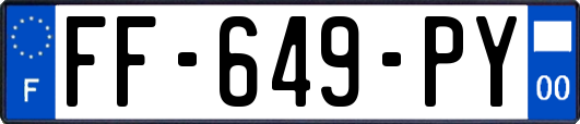 FF-649-PY