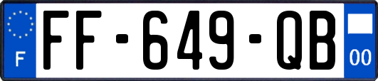 FF-649-QB