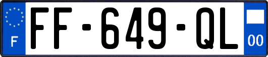 FF-649-QL